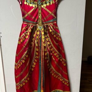 3 Halloween princess dresses